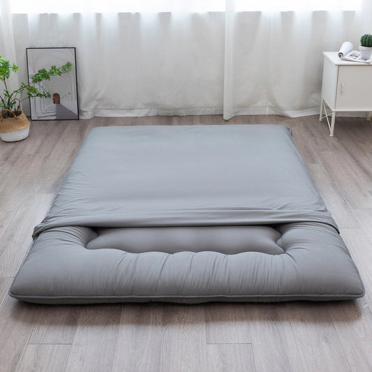 Futon Mattress, Japanese Style Floor Mattress Camping Mattress