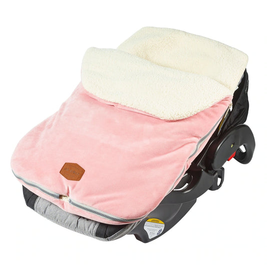 JJ Cole Infant Original Bundleme, Blush Pink